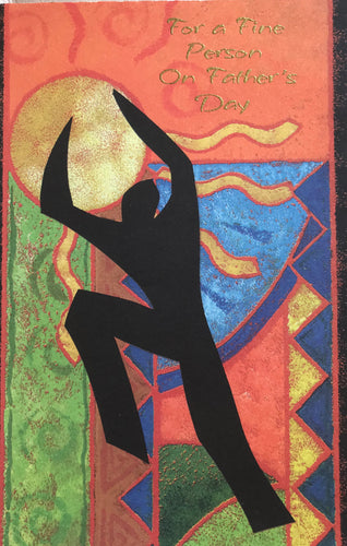 For a fine Person on Father’s Day