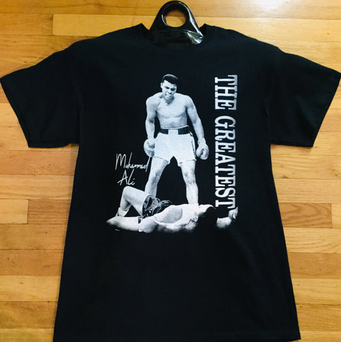 NEW!!! Muhamed Ali T-Shirt