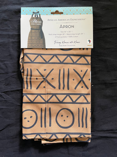 New!!!-Apron-Bless the Chef