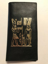 Leather Wallet Egyptian  Imports