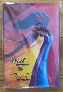 NEW!!! Regular Journal- Walk By Faith