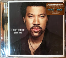 Lionel Richie Coming Home CD