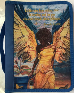 Angelic Guidance Bible Cover