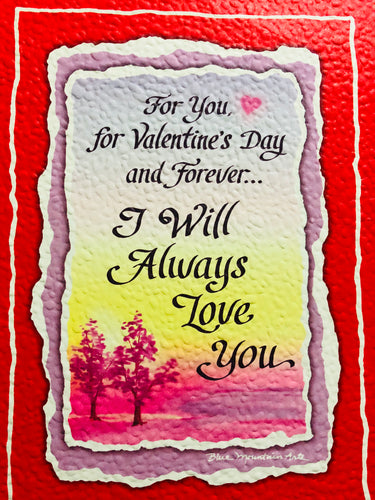 I Will Always Love You