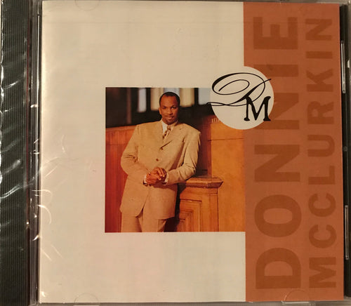 DONNIE MCCLURKIN  Gospel CD