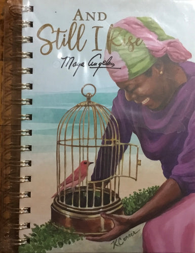 NEW!!! Regular Still I Rise Journal