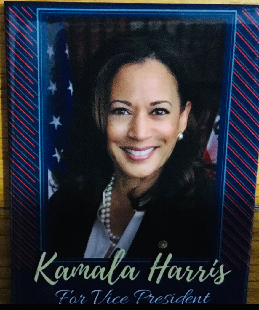 NEW!!! Kamala Harris Magnet for Vice President