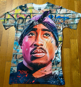 NEW!!! 2 pac Jerzees/ T- Shirts