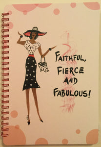 Faithful Fierce Journal