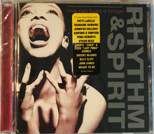 Rhythm & Spirit  various art CD