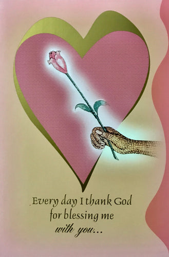 Everyday I Thank God