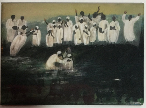 Baptism Magnet