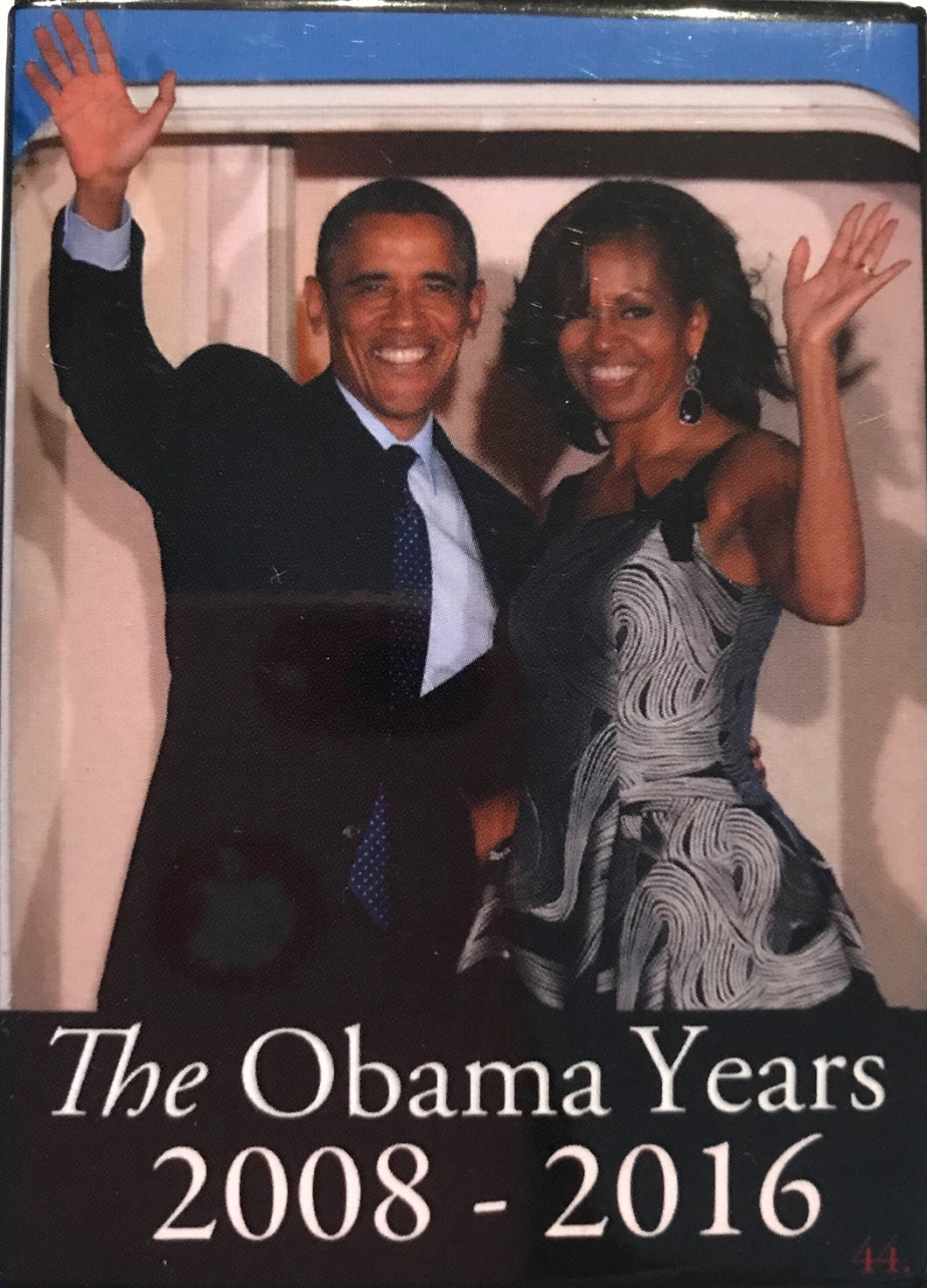 The Obama Years 2008-2016  , Magnet
