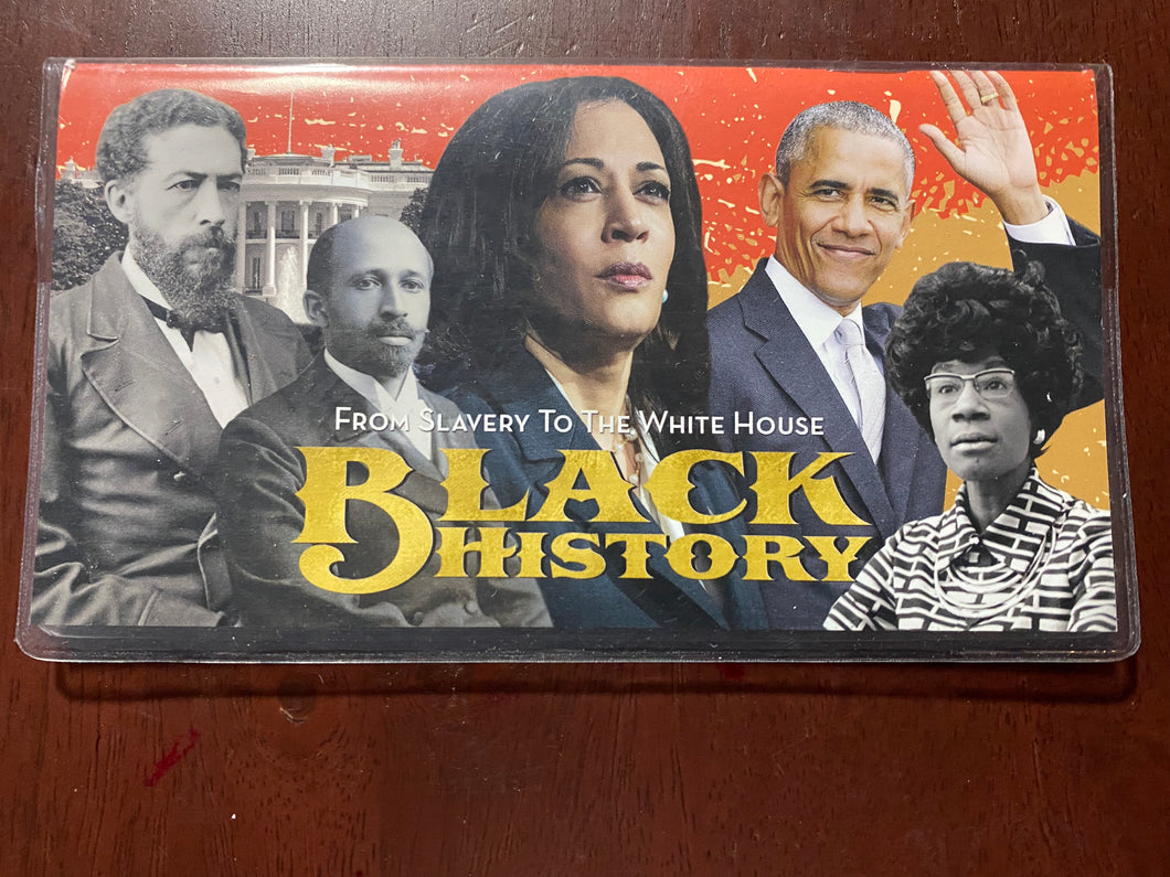 NEW!!! Black History Pocket Planner 2022 & 2023 Sale