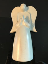 Angel  Soapstone Figurine