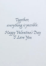 To my valentine