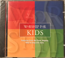 WoRSHIP For KIDS   Gospel CD