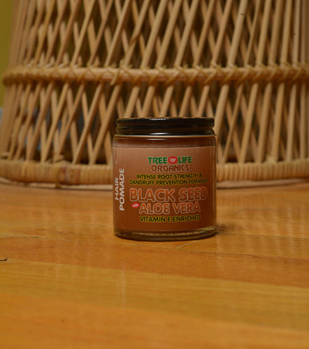 Black Seed Aloe Vera 