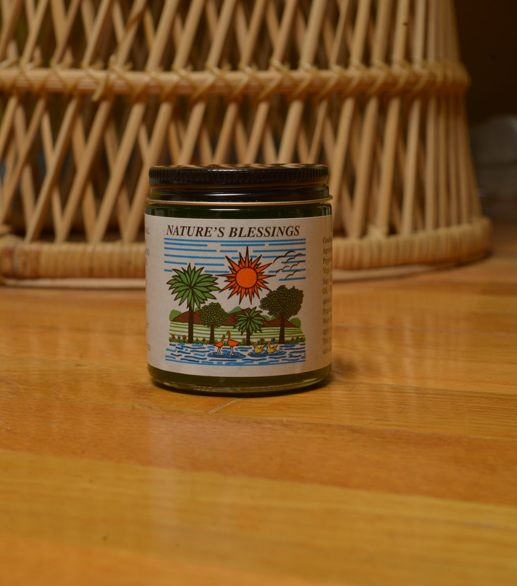 NEW!!! Nature's Blessings Pomade