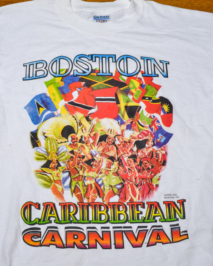 Boston Caribbean Carnival