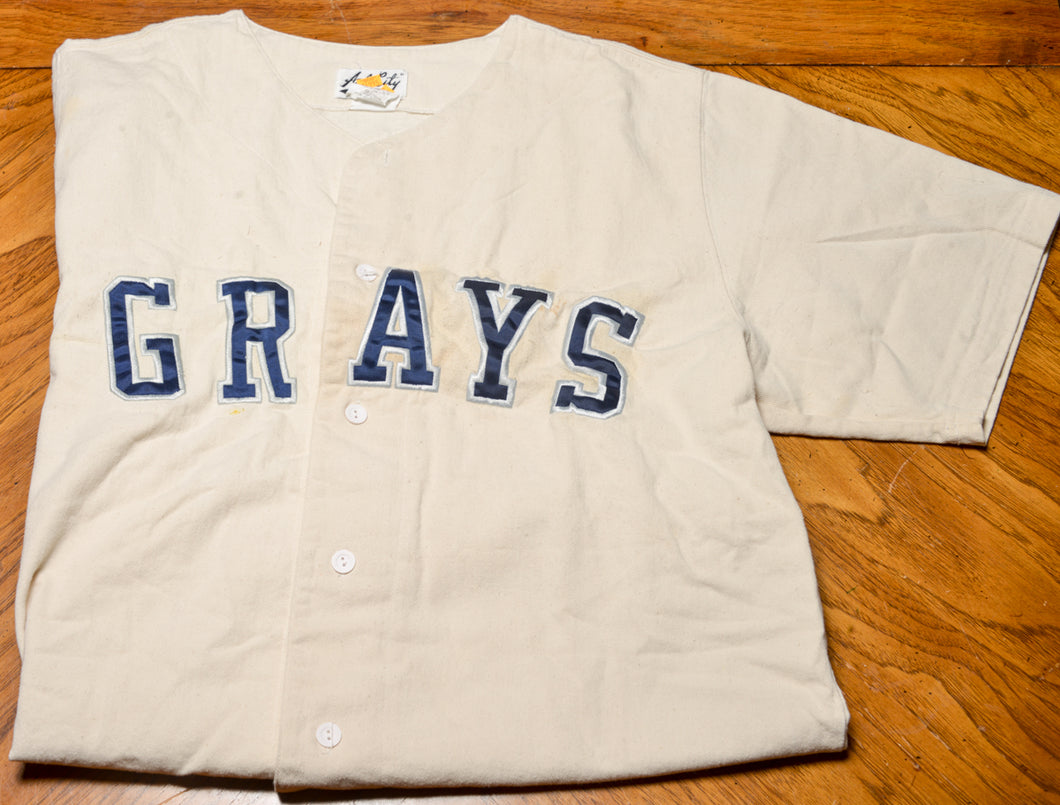 Grays Negro League Jersey