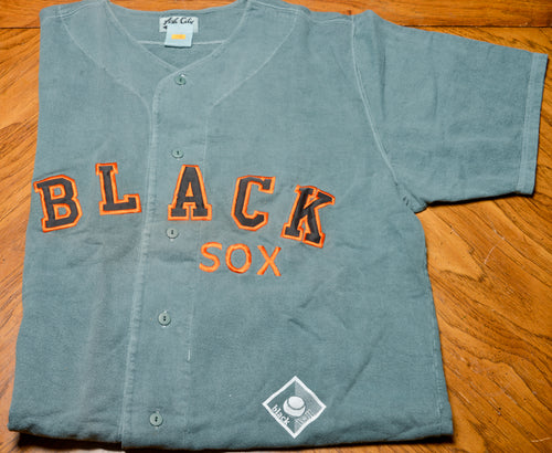 Black Sox Negro League Jersey