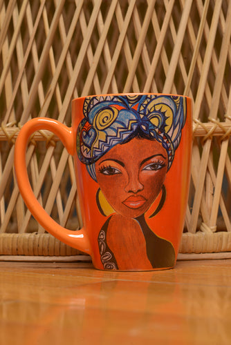 Expect, Embrace & Enjoy Latte Mug