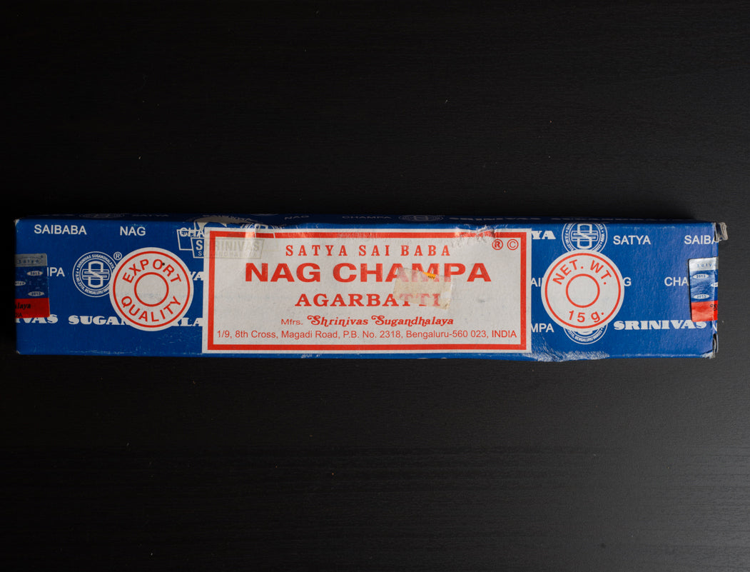 Nag Champa Pack