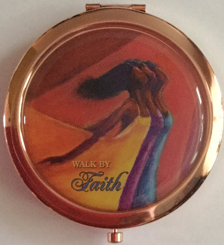 Walk By Faith Cosmetic Mirrors