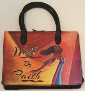 Walk By Faith Bible  Bible Bag Sale