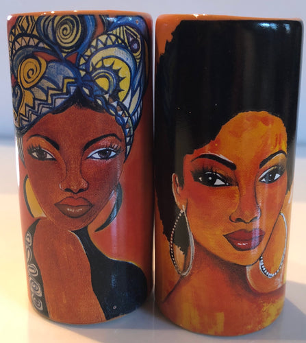 Expect/Proclaim Salt & Pepper Shakers
