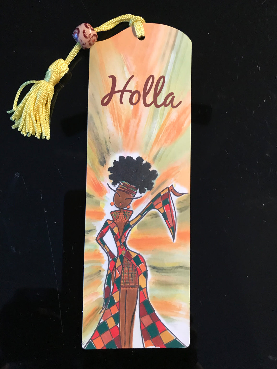 Holla  Bookmark