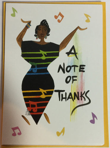 A Note of Thanks/ To God Be the Glory Assorted Bagged Blank Thank You Cards By C Wallace