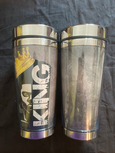 NEW!!! King Travel Mug