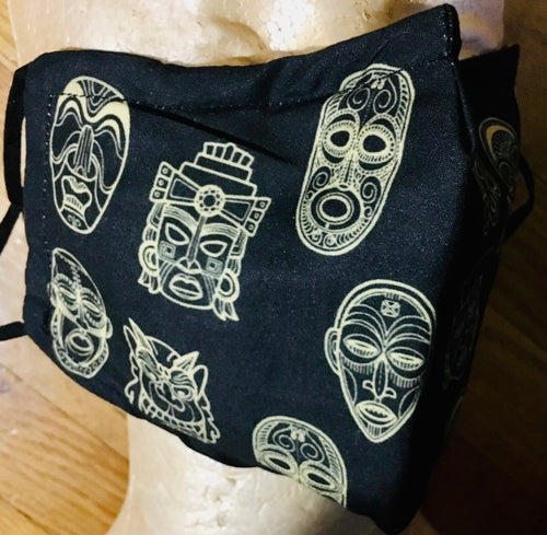 African Mask