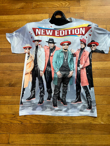 NEW!!! New Edition Jerzees/ T- Shirt Regular cuts