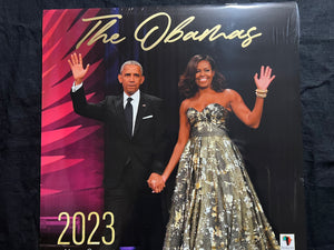 NEW!!! That Obamas 2023 Calendar
