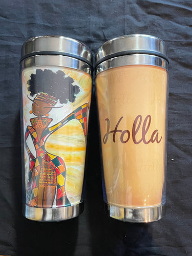 NEW!!! Holla Travel Mug