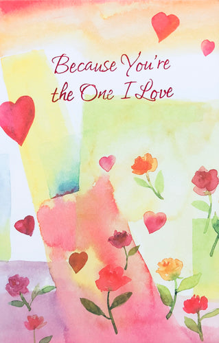 Because you’re the one