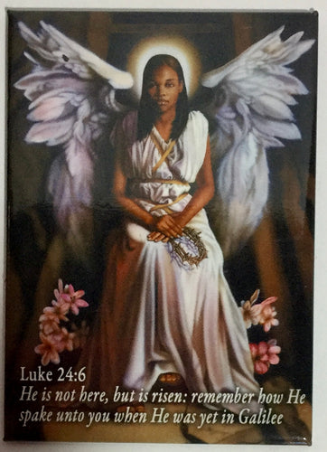 Luke 24:6 Magnet