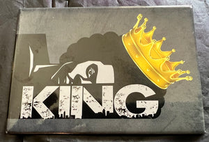 NEW!!! King Magnet