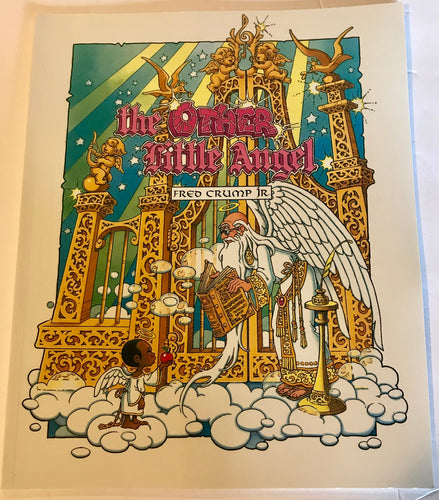 The Other Little Angel by Fred Crump Jr.