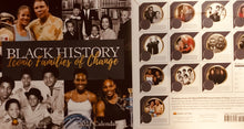 NEW!!! Black History 2021 Wall Calendar