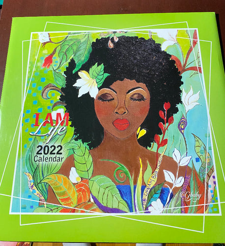 I AM Life 2022 Calendar