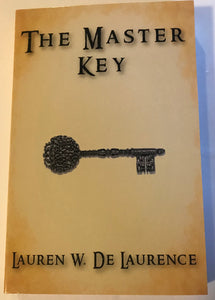 The Master Key by W.D. Laurence