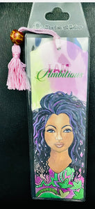 NEW!!! I Am Ambitious Bookmark