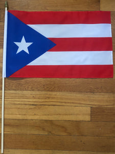 NEW!!! Puerto Rico Flag