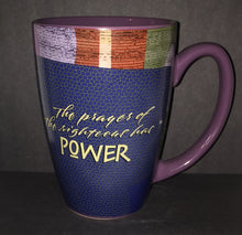 Prayer Warriors Latte Mug