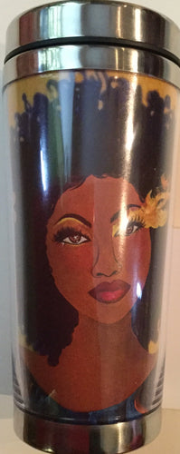 Soul on Fire Travel Mug