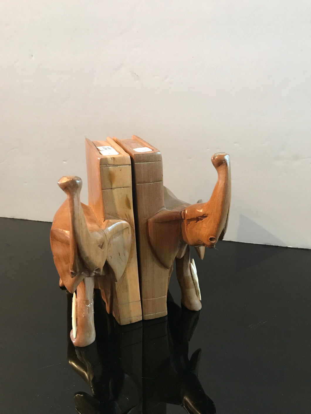 Book Ends  Elephant